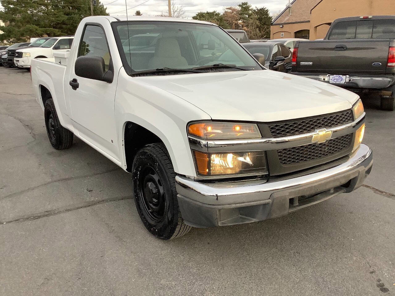 Used 2008 Chevrolet Colorado W/T image 5