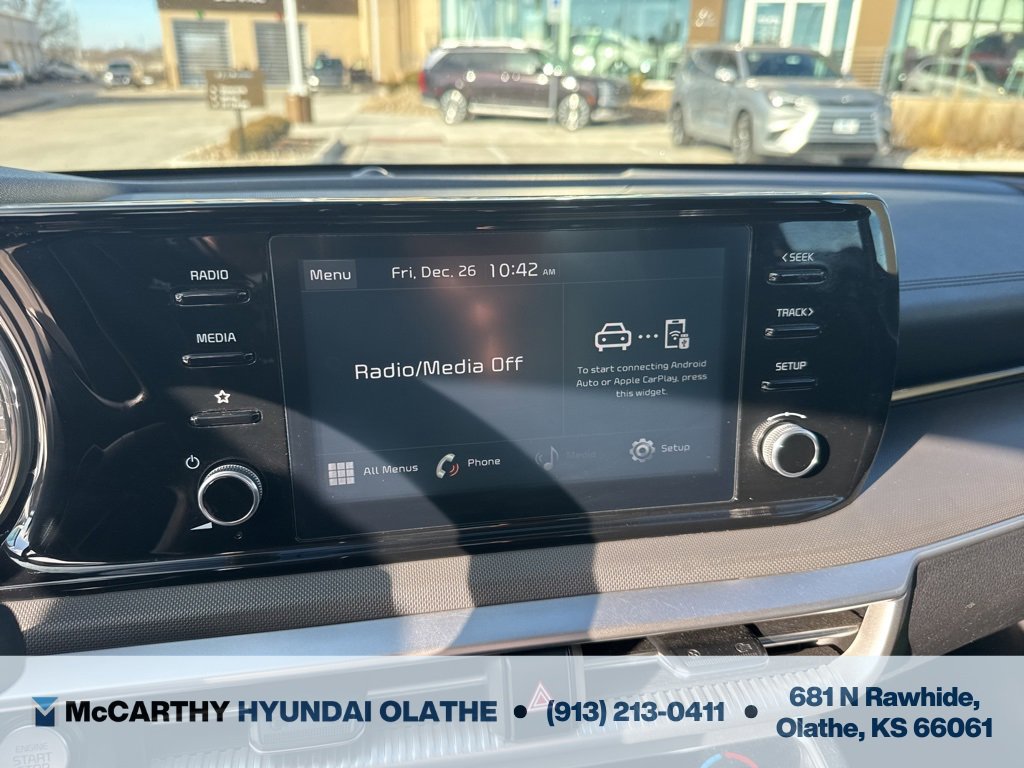 Used 2022 Kia K5 LXS image 29