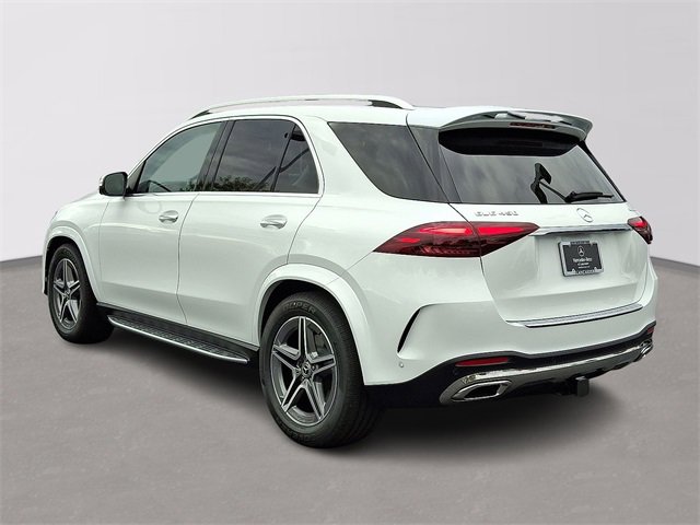 New 2026 Mercedes-Benz GLE 450 4MATIC image 6