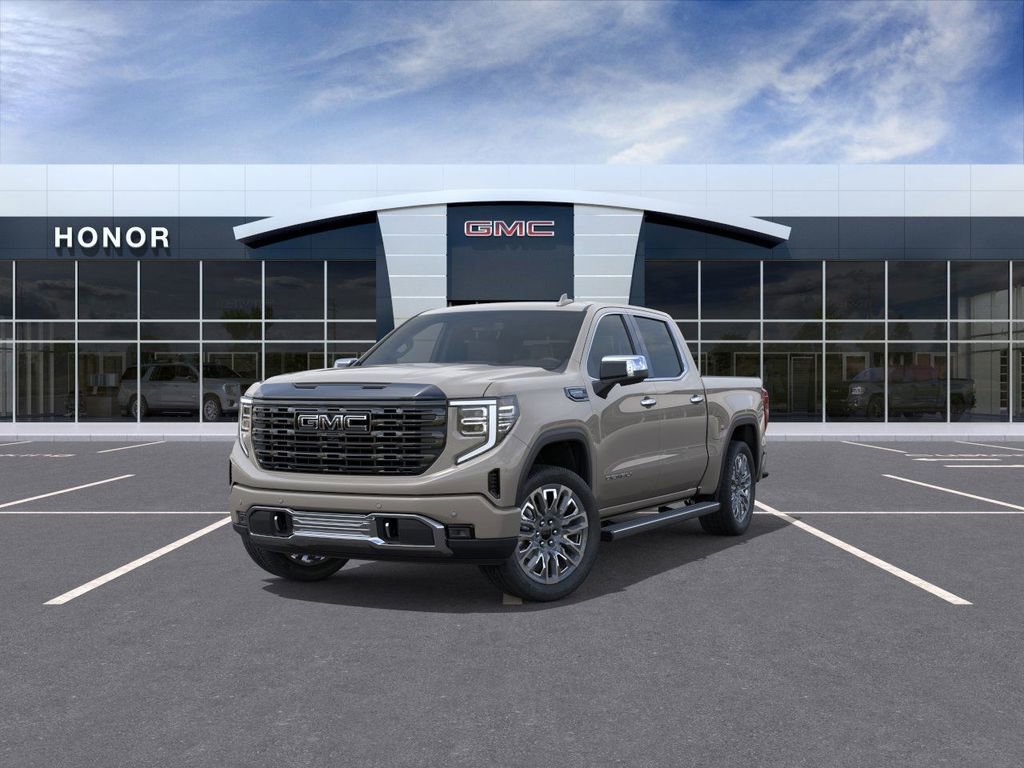 New 2026 GMC Sierra 1500 Denali Ultimate image 8