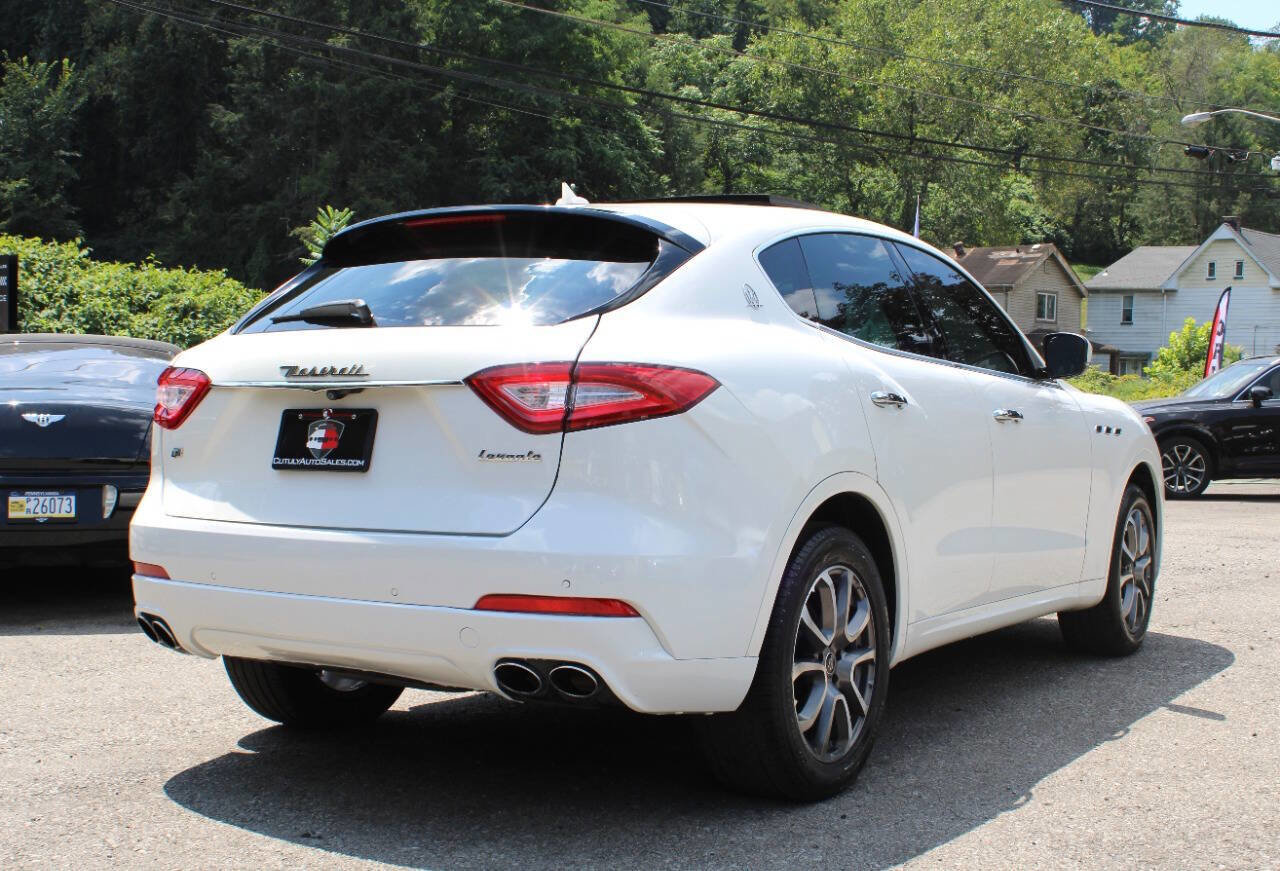 Used 2020 Maserati Levante image 7