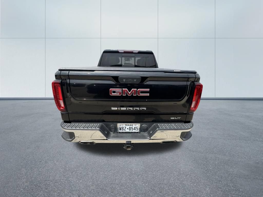 Used 2022 GMC Sierra 1500 SLT AWD/4WD image 5