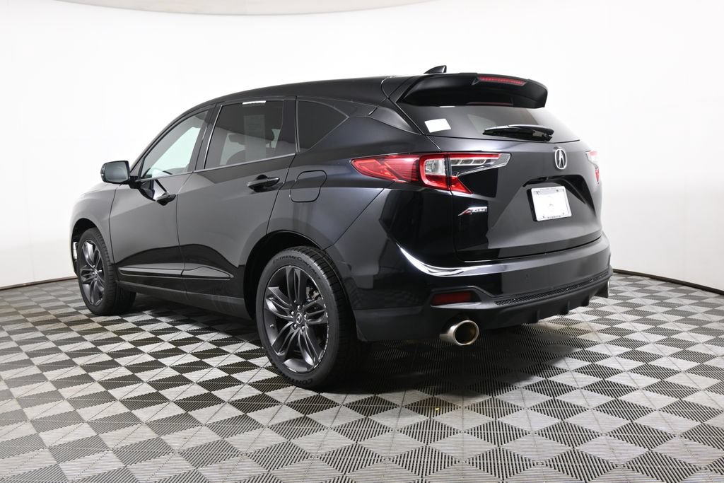 Used 2020 Acura RDX w/ Advance Package AWD/4WD image 5