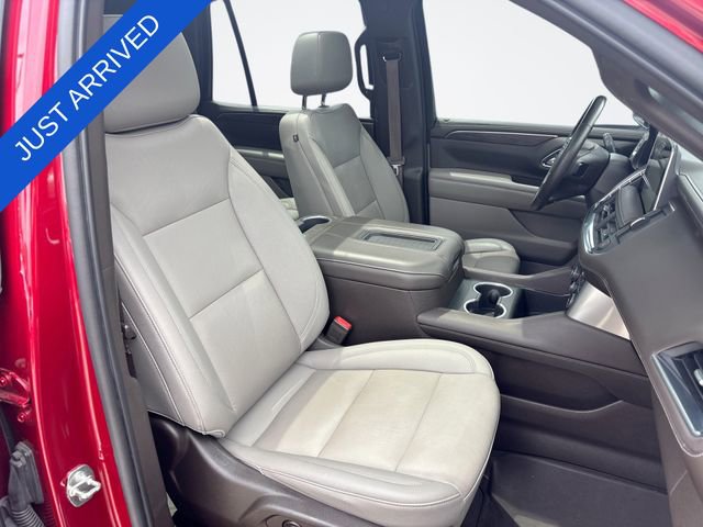 Used 2022 Chevrolet Tahoe Z71 w/ Luxury Package AWD/4WD image 27