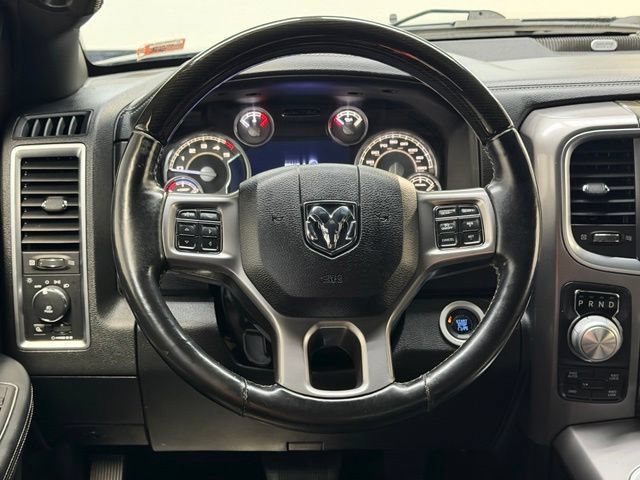 Used 2016 RAM 1500 Limited AWD/4WD image 8