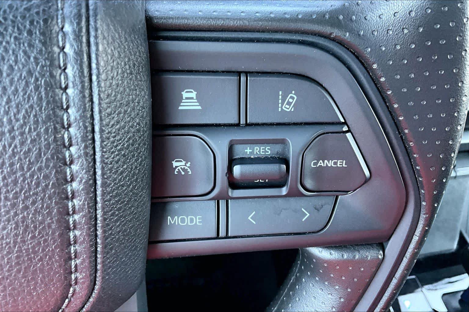 Used 2026 Toyota Tundra SR AWD/4WD image 21