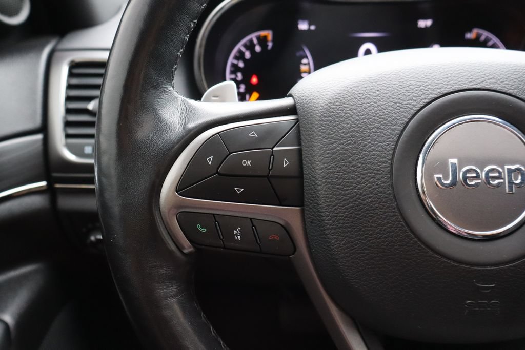 Used 2021 Jeep Grand Cherokee Limited X AWD/4WD image 8
