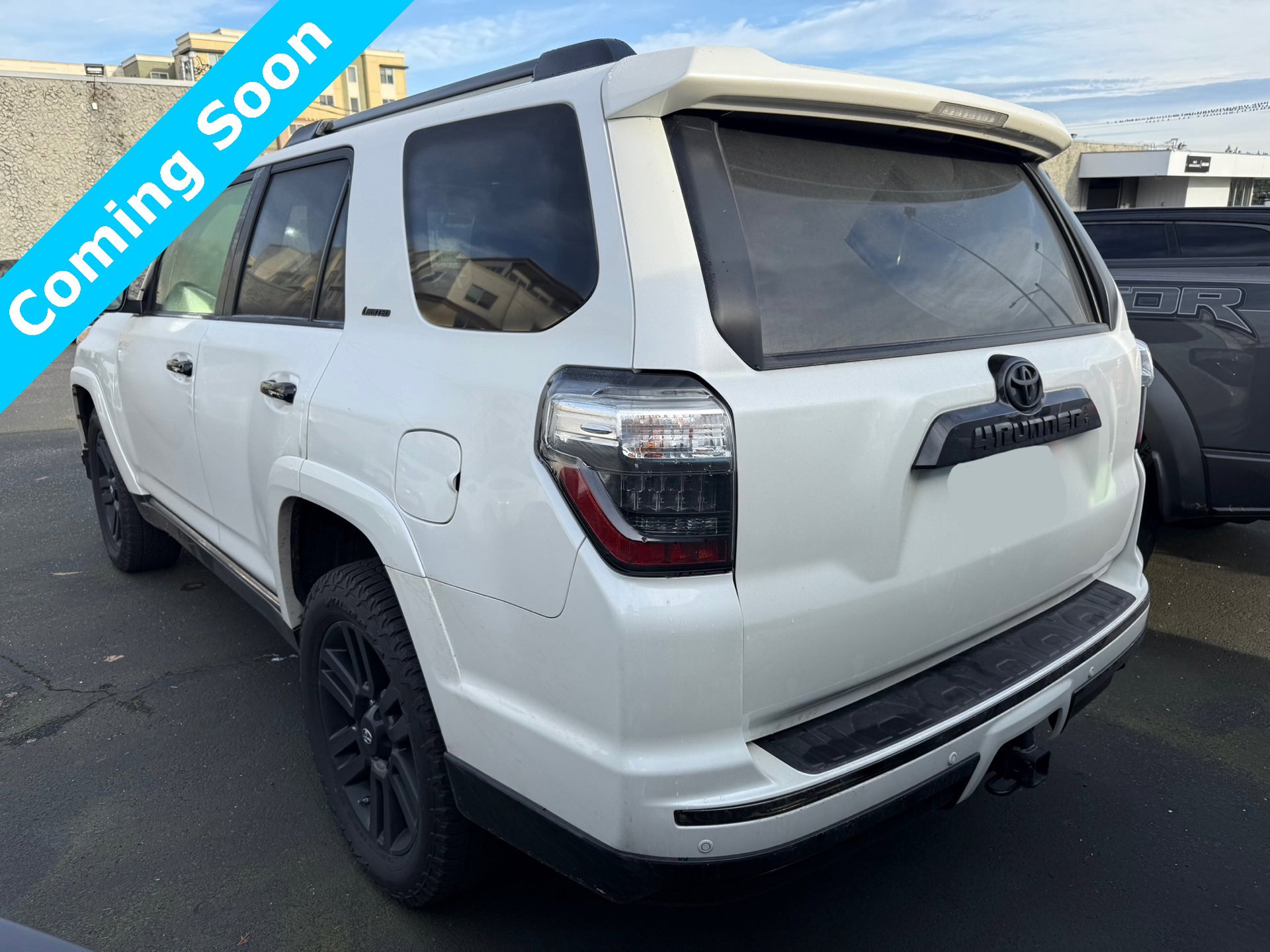 Used 2021 Toyota 4Runner Nightshade image 5