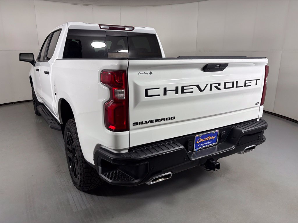 Used 2022 Chevrolet Silverado 1500 LT Trail Boss w/ LT Trail Boss Premium Package AWD/4WD image 7