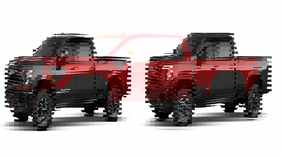 New 2026 GMC Sierra 2500 AT4X image 29