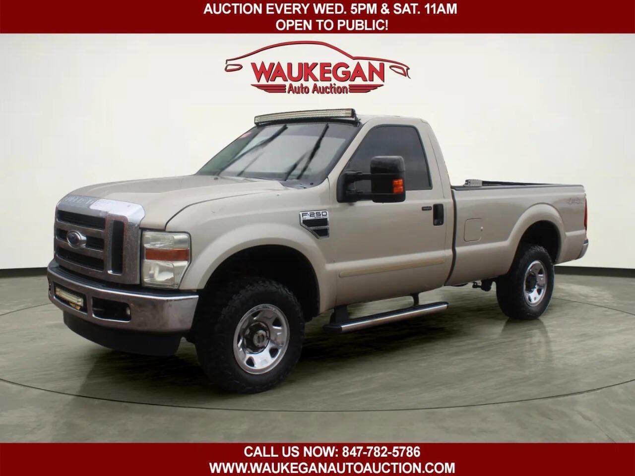 Used 2008 Ford F250 XLT image 1