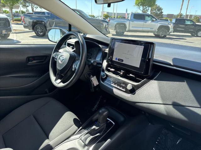 Certified 2023 Toyota Corolla LE image 22