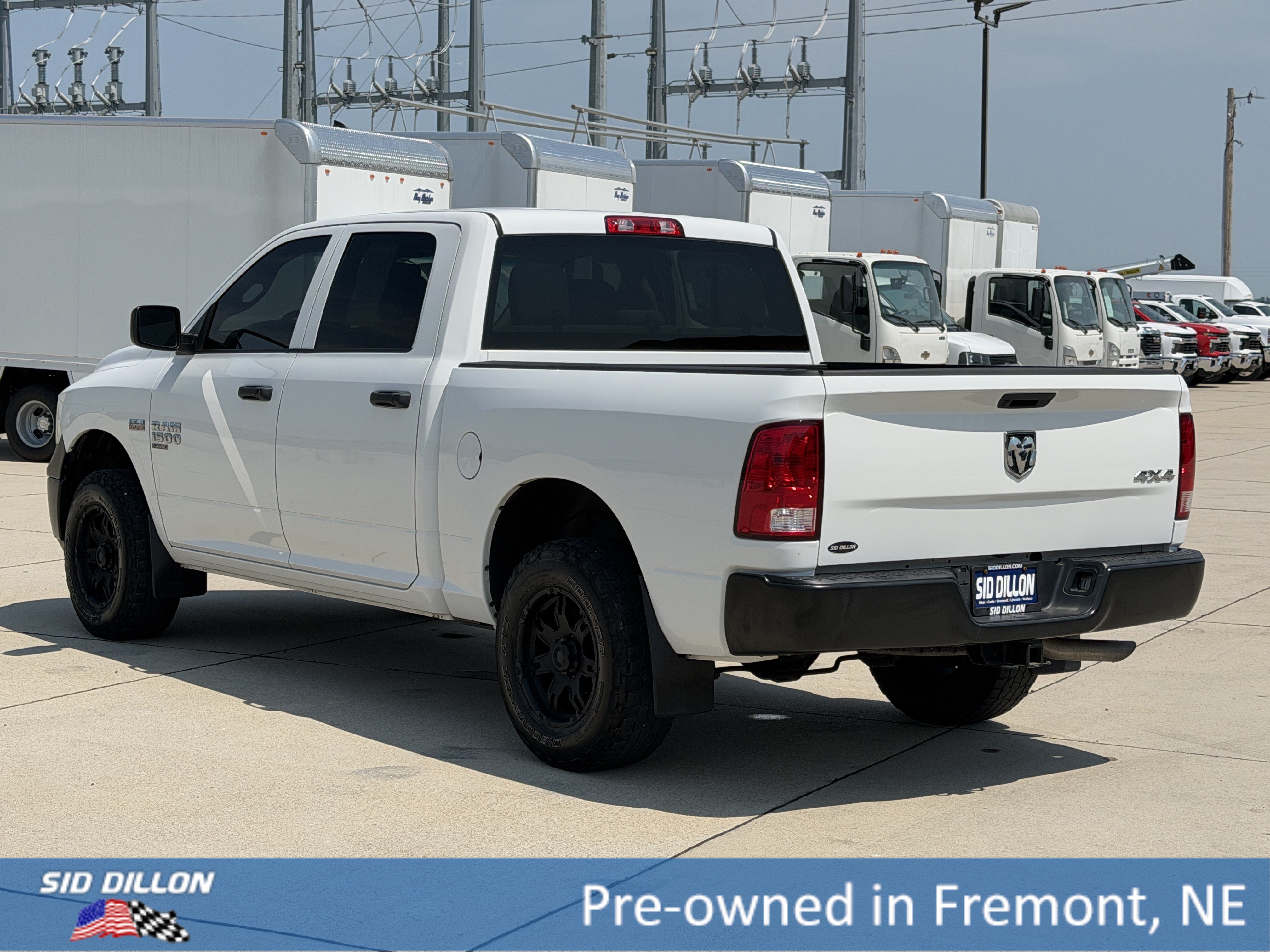 Used 2019 RAM 1500 Tradesman w/ Popular Equipment Group AWD/4WD image 6