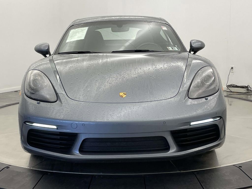 Certified 2025 Porsche 718 Cayman S image 10