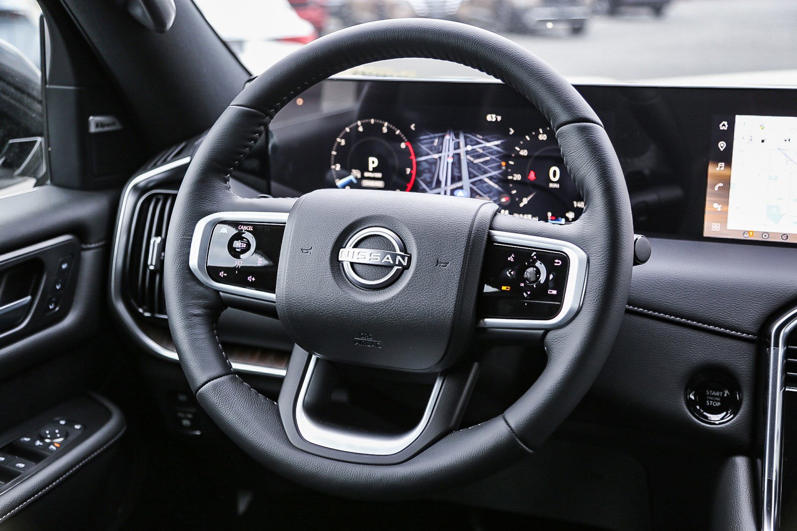 New 2025 Nissan Armada SL image 21