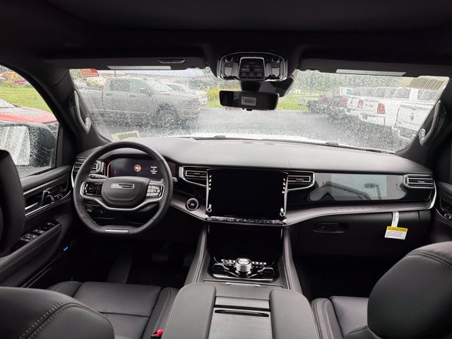 New 2026 Jeep Grand Wagoneer Summit AWD/4WD image 24