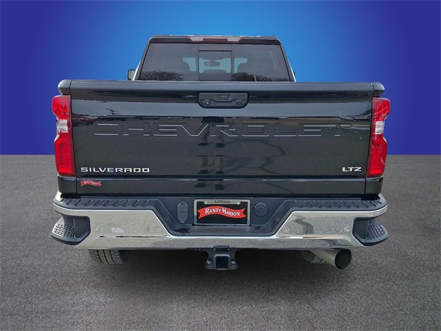 Used 2021 Chevrolet Silverado 2500 LTZ w/ LTZ Texas Edition image 5