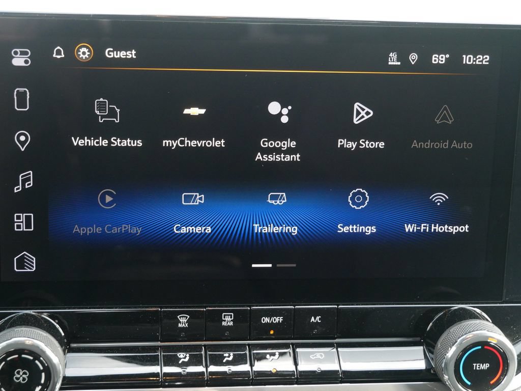 New 2026 Chevrolet Colorado W/T w/ WT Custom Package AWD/4WD image 22