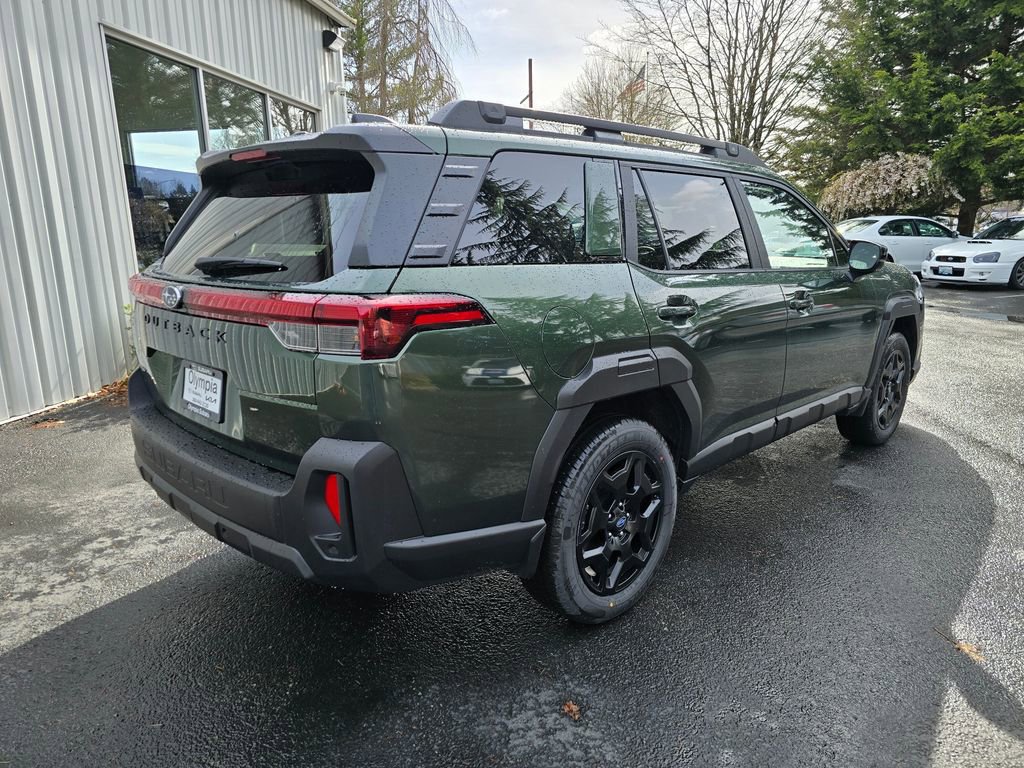 New 2026 Subaru Outback Limited image 3