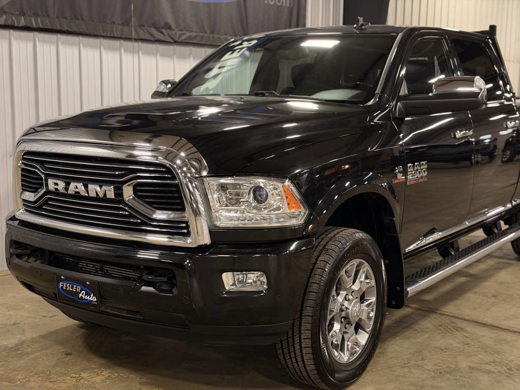 Used 2018 RAM 2500 Limited image 12