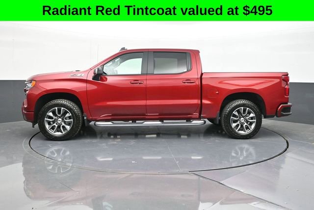 New 2025 Chevrolet Silverado 1500 RST w/ RST All Star Premium Package image 10