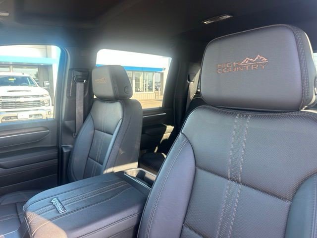 Certified 2025 Chevrolet Silverado 2500 High Country w/ Technology Package image 13