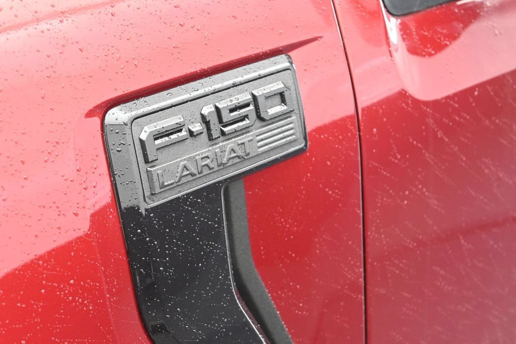 New 2026 Ford F150 Lariat w/ Equipment Group 502A High AWD/4WD image 10