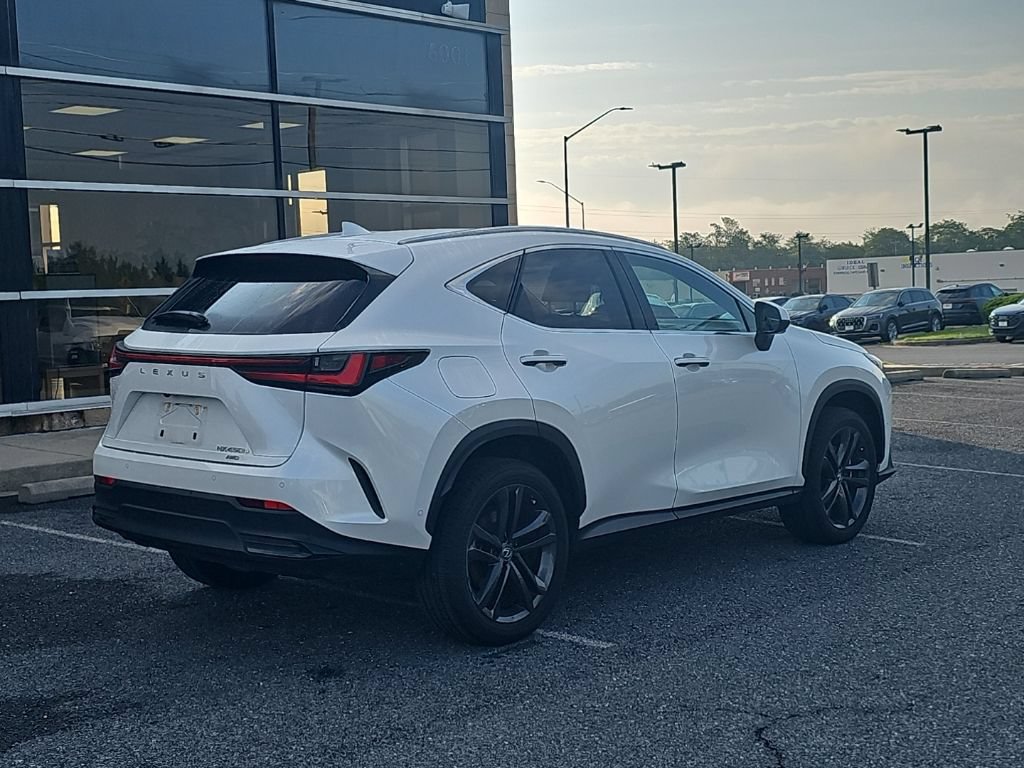 Used 2025 Lexus NX 450h+ AWD w/ Accessory Package (2T) image 13