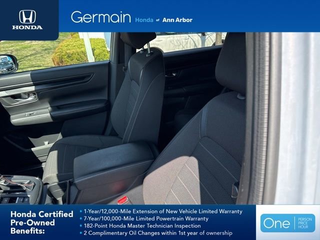 Certified 2023 Honda CR-V Sport image 17