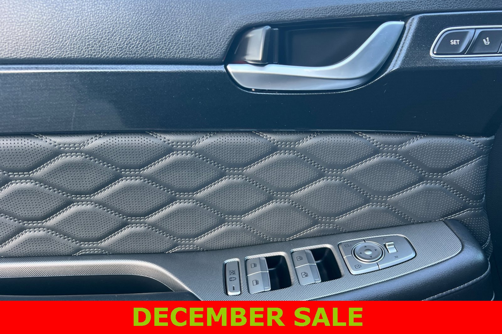 Used 2021 Hyundai Palisade Calligraphy w/ Cargo Package image 11