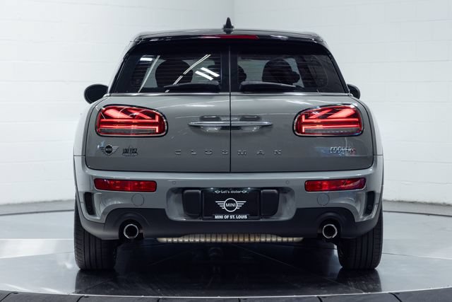 Used 2020 MINI Cooper Clubman S AWD/4WD image 7