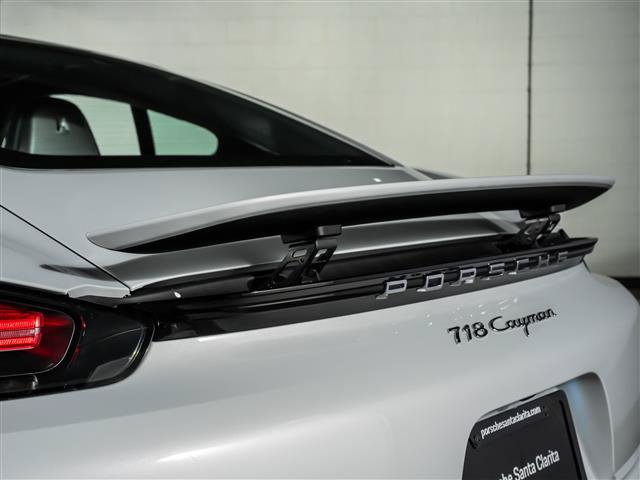 Certified 2025 Porsche 718 Cayman RWD image 33