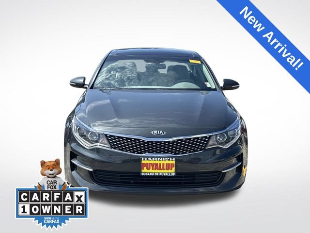 Used 2016 Kia Optima EX w/ Premium Package FWD image 3