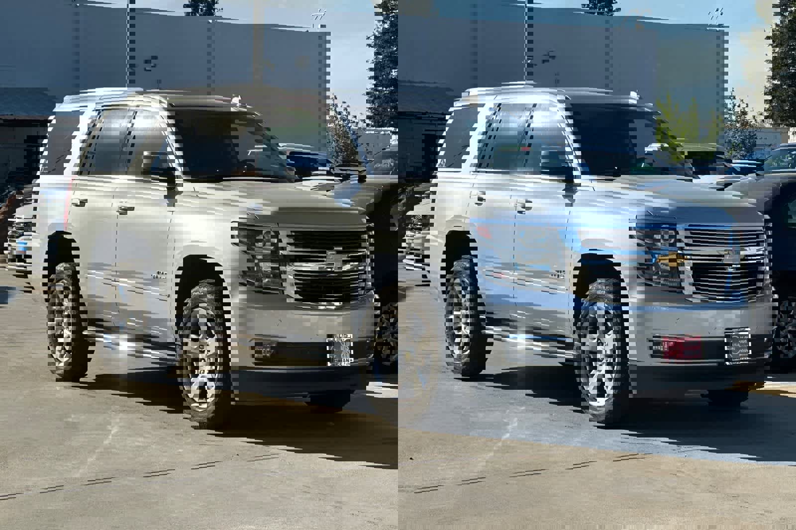 Used 2018 Chevrolet Tahoe Premier image 10