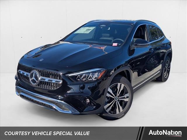 New 2026 Mercedes-Benz GLA 250 image 1