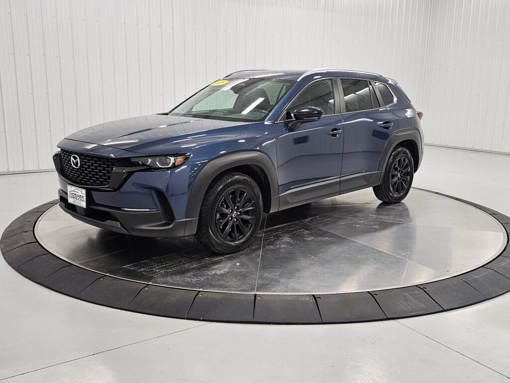 Used 2025 MAZDA CX-50 AWD 2.5 S w/ Preferred Package