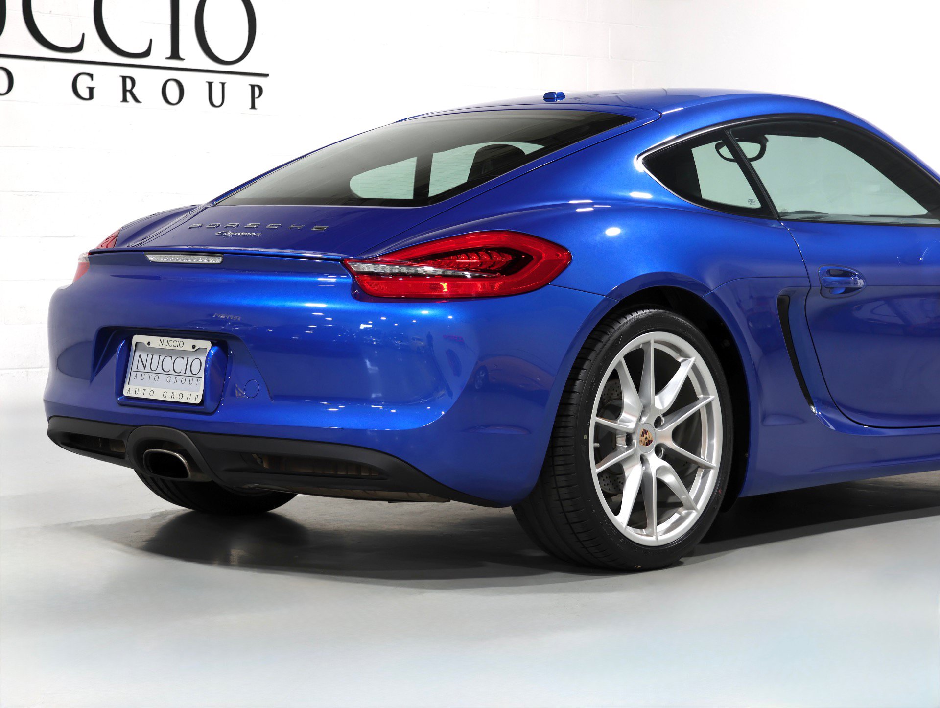 Used 2014 Porsche Cayman RWD image 37
