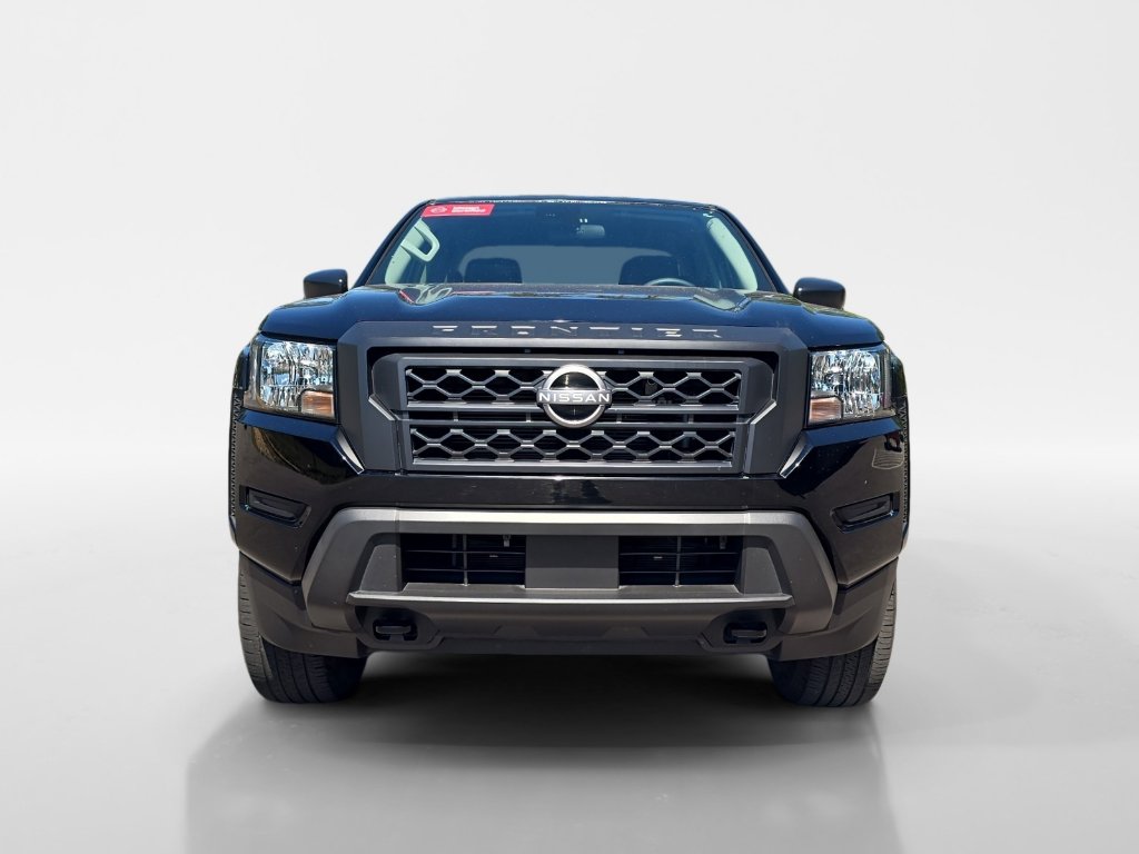 Certified 2022 Nissan Frontier S w/ Technology Package image 9
