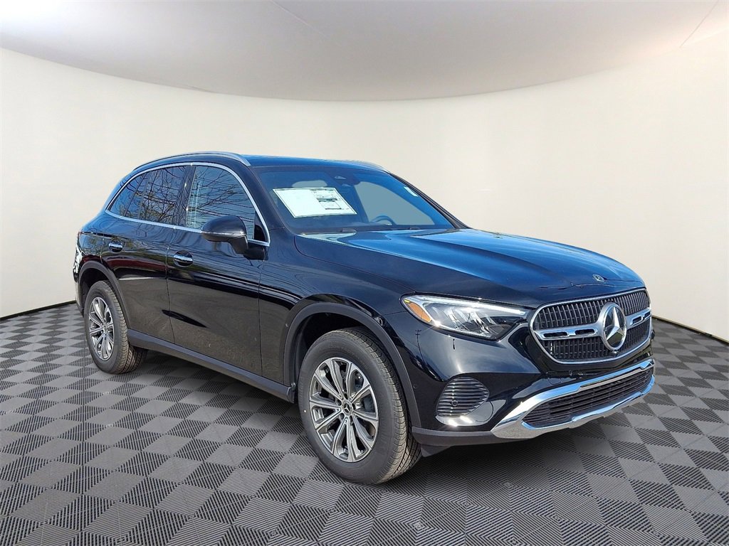 New 2026 Mercedes-Benz GLC 300 4MATIC image 1