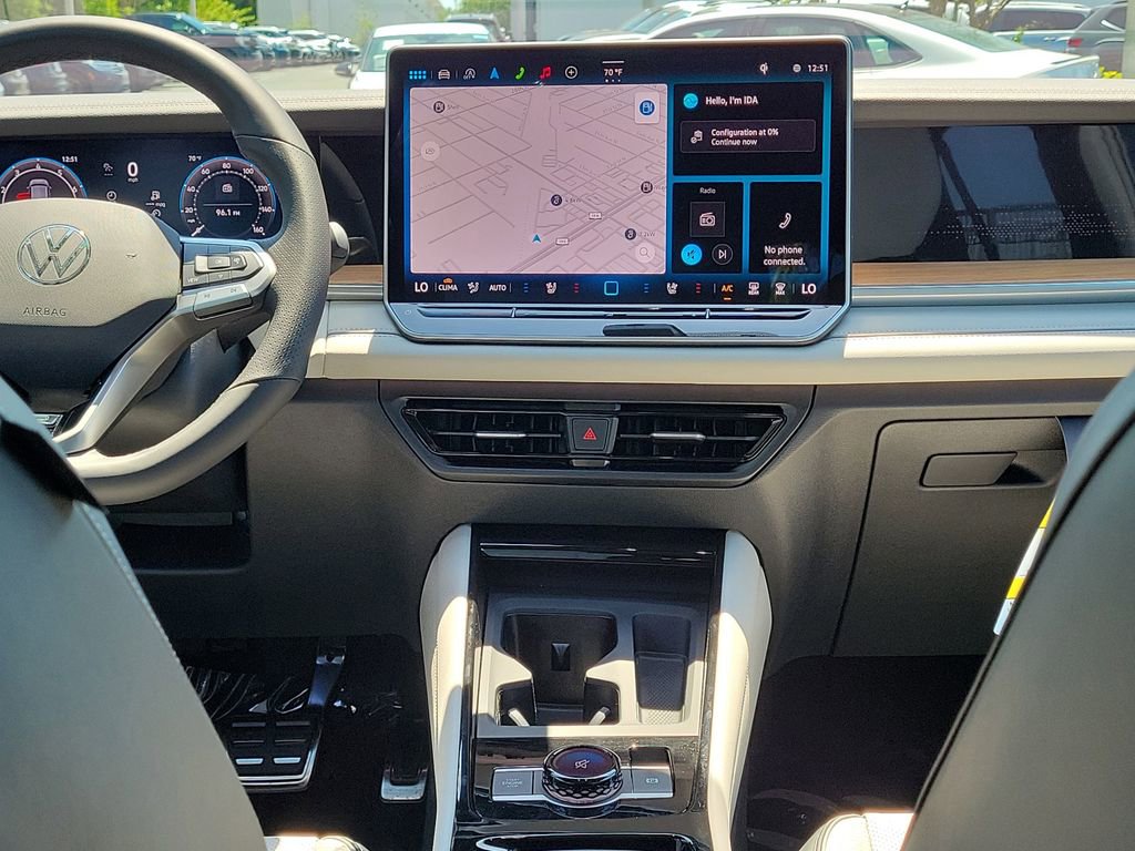 New 2026 Volkswagen Tiguan SEL R-Line image 12