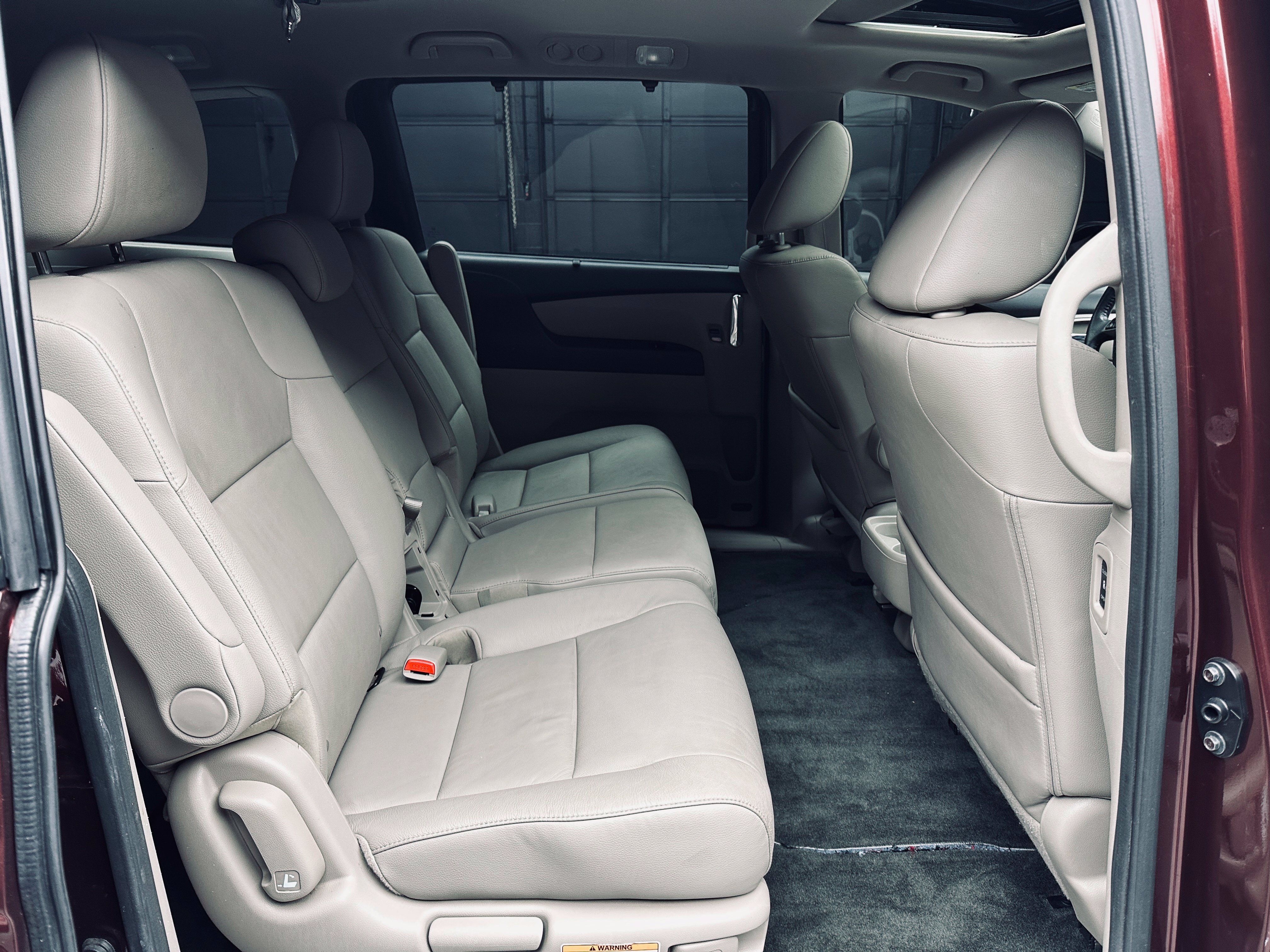Used 2016 Honda Odyssey EX-L image 19