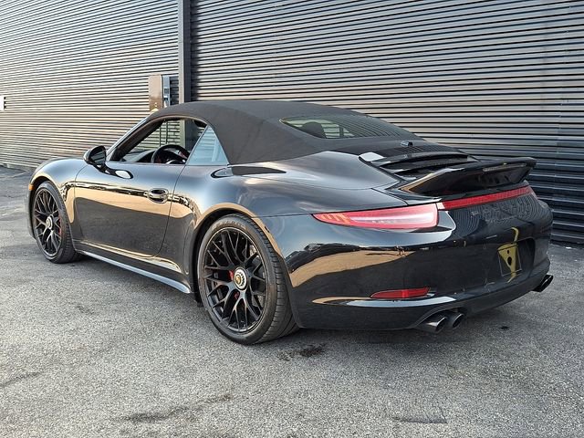 Used 2015 Porsche 911 Carrera 4 GTS image 32
