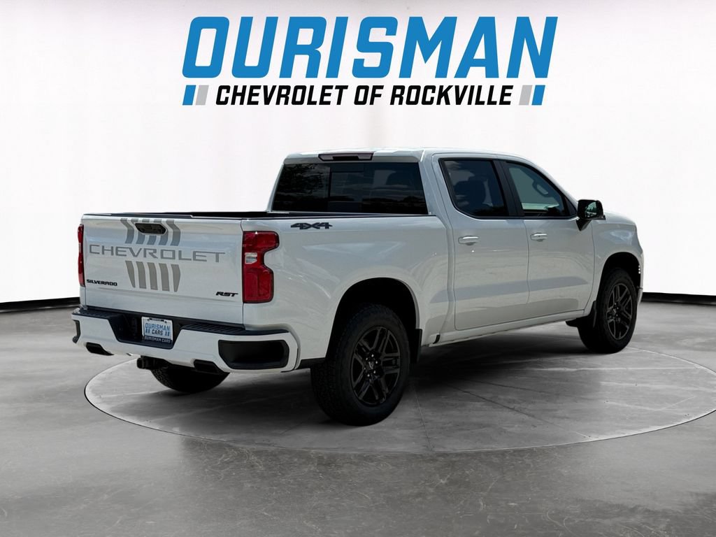 New 2026 Chevrolet Silverado 1500 RST AWD/4WD image 6