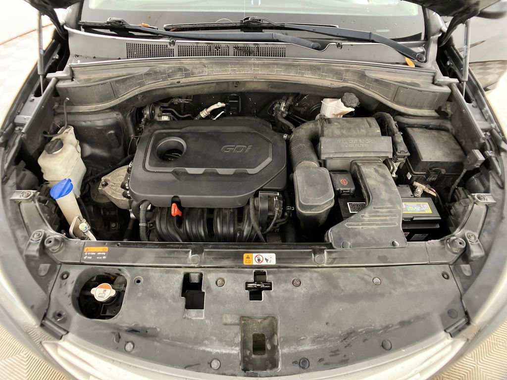 Used 2017 Hyundai Santa Fe Sport image 26