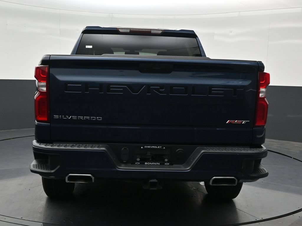 Used 2020 Chevrolet Silverado 1500 RST w/ All-Star Edition AWD/4WD image 4