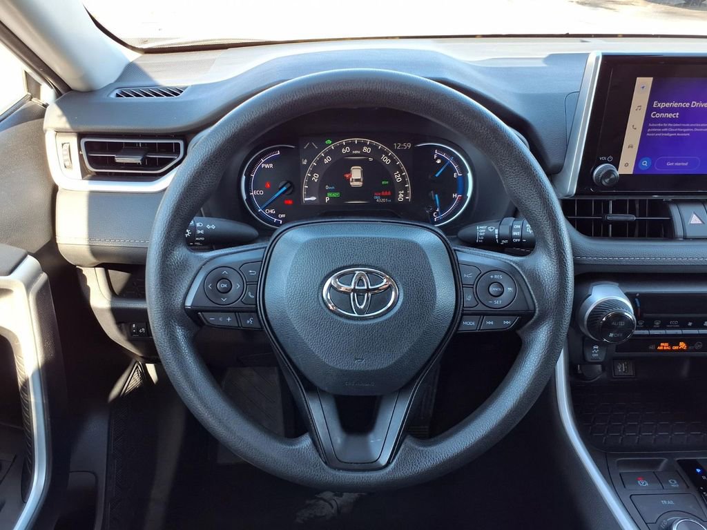 Used 2024 Toyota RAV4 XLE image 14