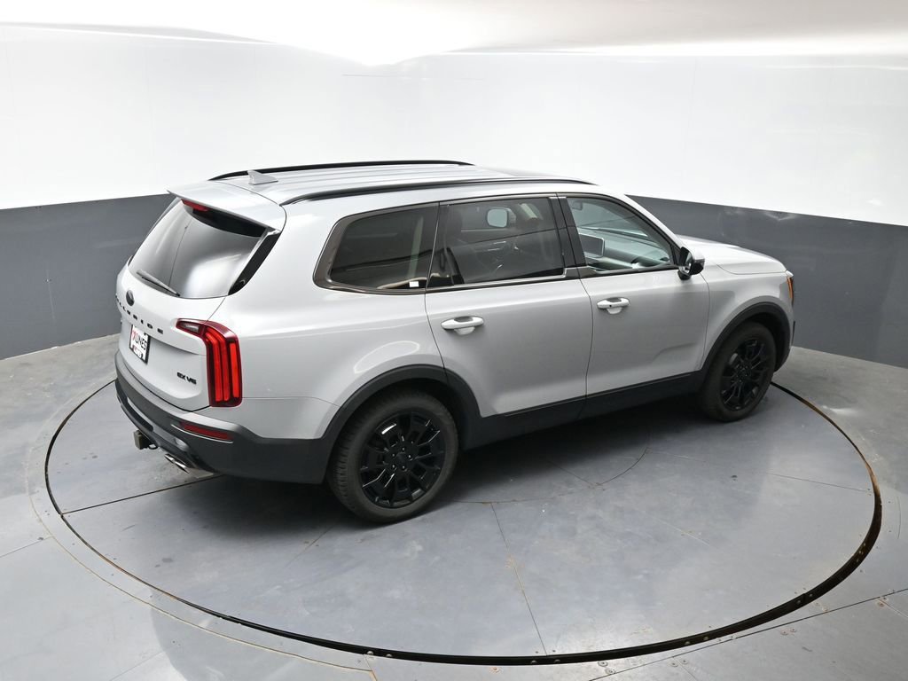 Used 2021 Kia Telluride EX w/ EX Premium Package AWD/4WD image 46
