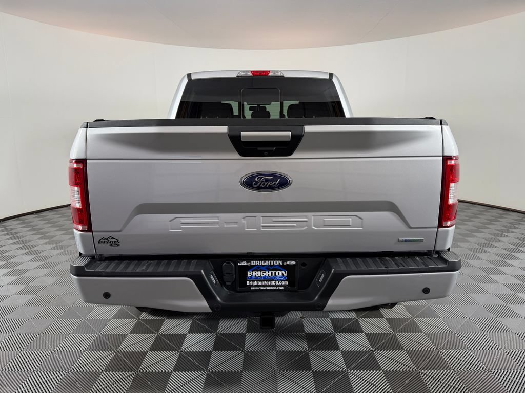Used 2018 Ford F150 XLT w/ Equipment Group 302A Luxury AWD/4WD image 4