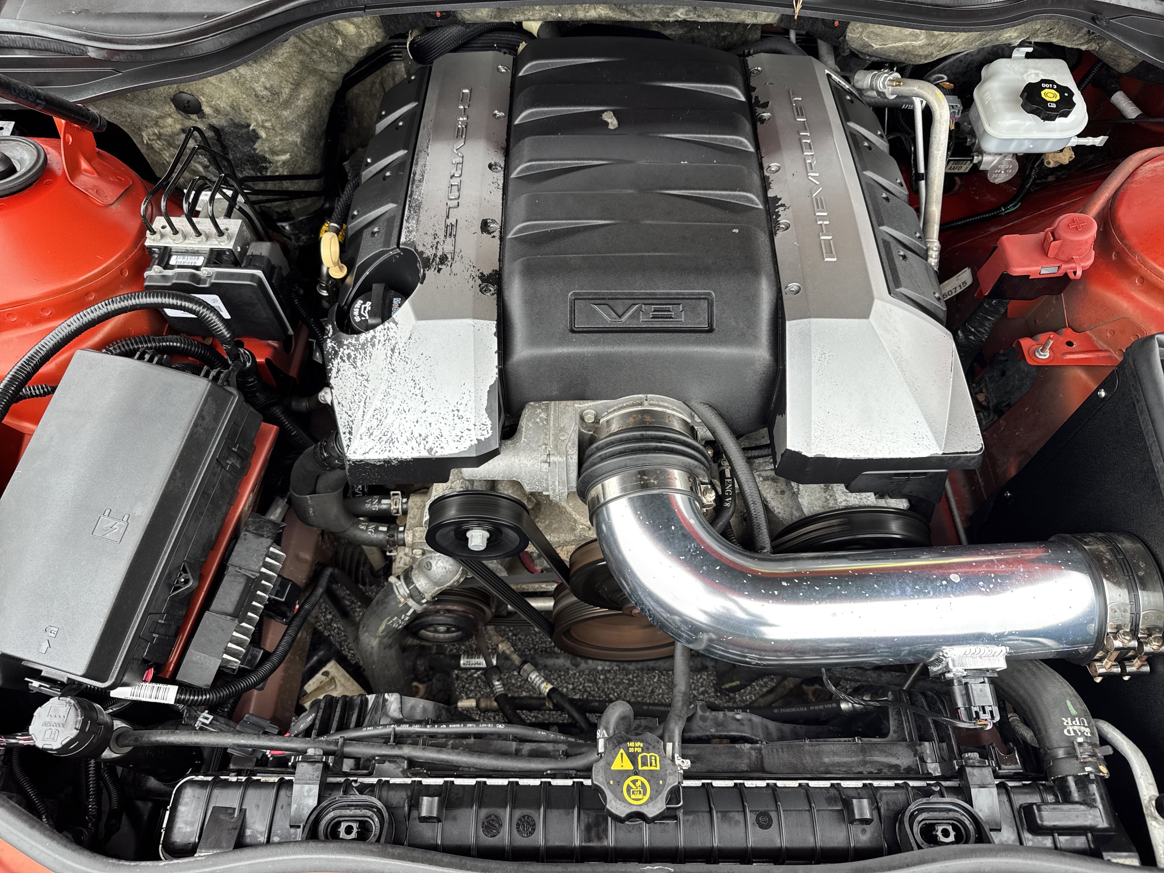 Used 2011 Chevrolet Camaro SS w/ RS Package image 27