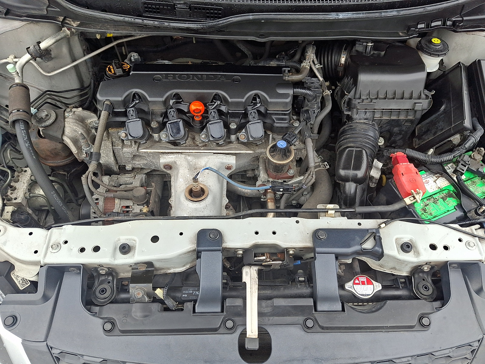 Used 2013 Honda Civic LX image 28